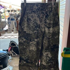 RedHead Kids Camouflage Cargo Jeans